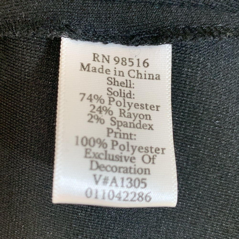 Coldwater Creek Button Down Top - Picture 11 of 11